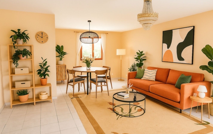 Maison / Villa CHALON-SUR-SAONE (71100) 126 m<sup>2</sup> 265 000 € 