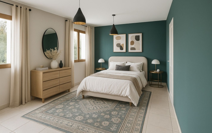 Maison CHALON-SUR-SAONE (71100)  126 m2 258 500 € 