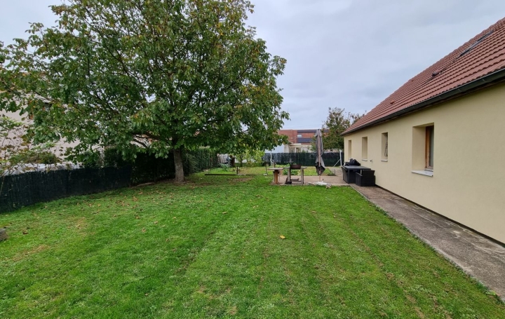 Maison CHALON-SUR-SAONE (71100)  126 m2 258 500 € 