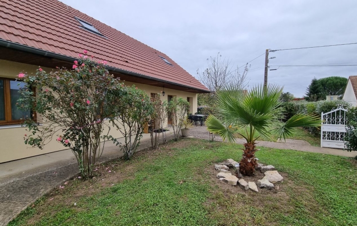 Maison CHALON-SUR-SAONE (71100)  126 m2 258 500 € 