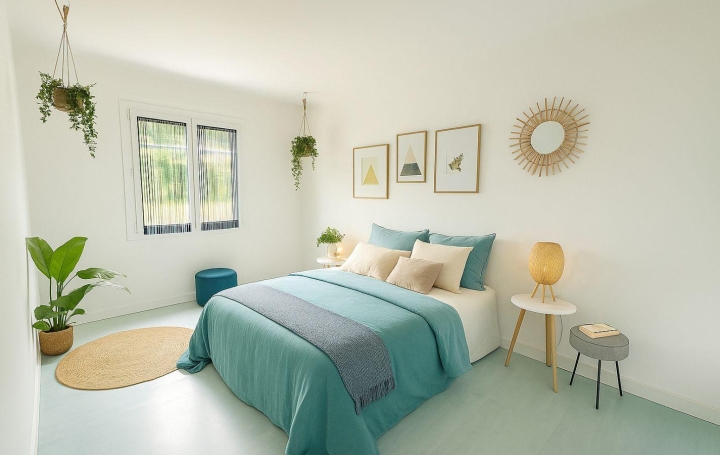 Maison CHAMPFORGEUIL (71530)  91 m2 219 450 € 