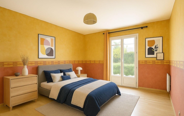 Maison CHAMPFORGEUIL (71530)  91 m2 219 450 € 