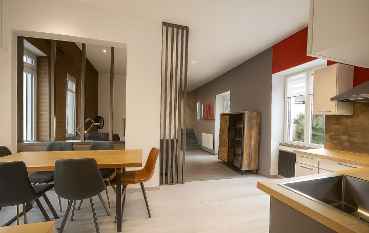 Maison CHALON-SUR-SAONE (71100)  86 m2 239 900 € 