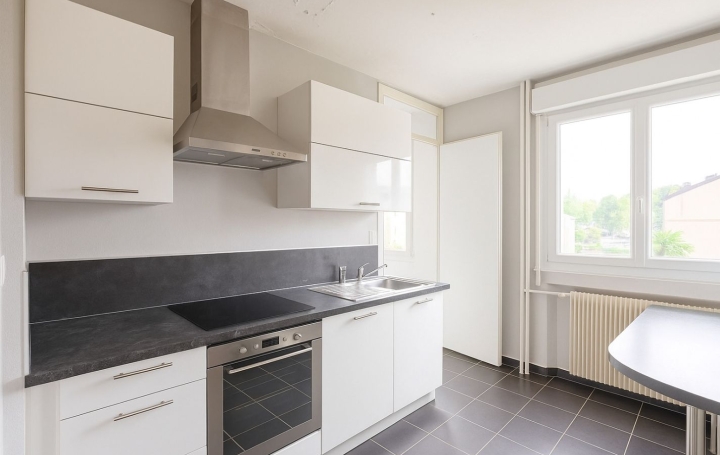 3 Pièces CHALON-SUR-SAONE (71100)  56 m2 87 200 € 