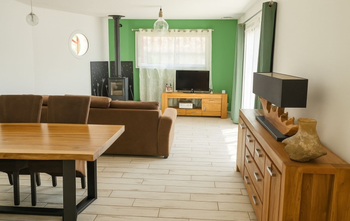 Maison PLAISSAN (34230)  98 m2 379 000 € 