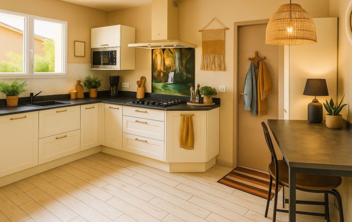 Maison PLAISSAN (34230)  98 m2 379 000 € 