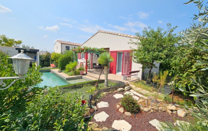 Maison PLAISSAN (34230)  98 m2 379 000 € 