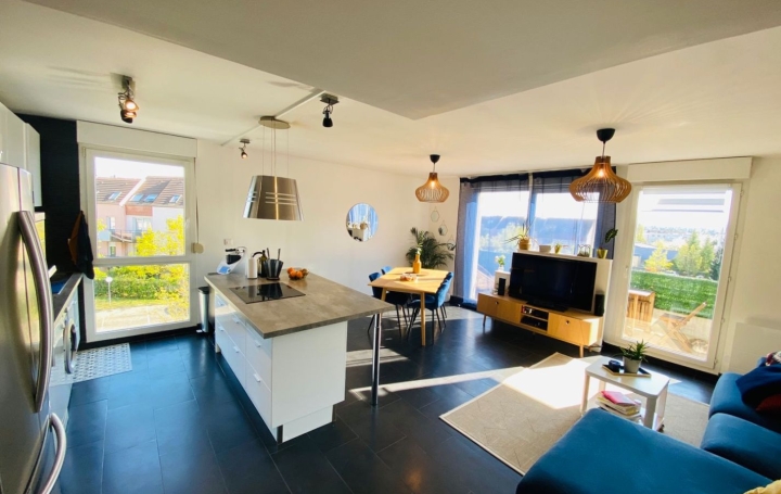 3 Pièces DIJON (21000)  70 m2 215 000 € 