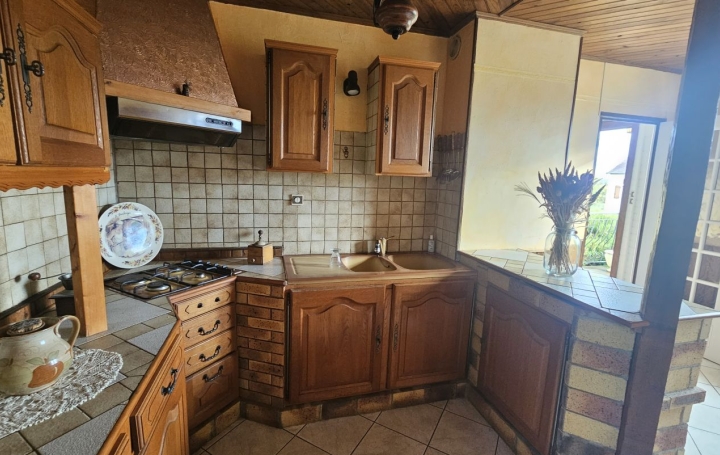 Maison SAULES (71390)  117 m2 199 700 € 