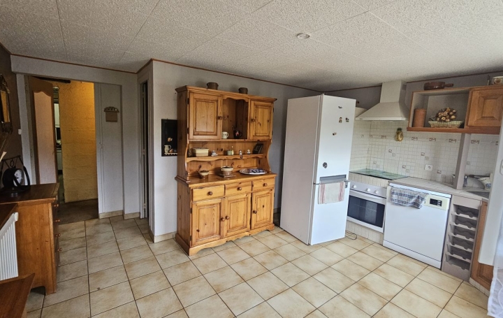 Maison SAULES (71390)  117 m2 199 700 € 