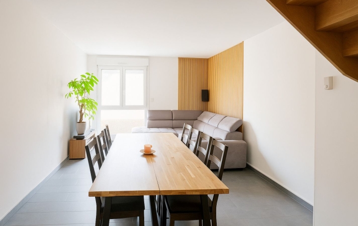 3 Pièces CHALON-SUR-SAONE (71100)  96 m2 211 000 € 