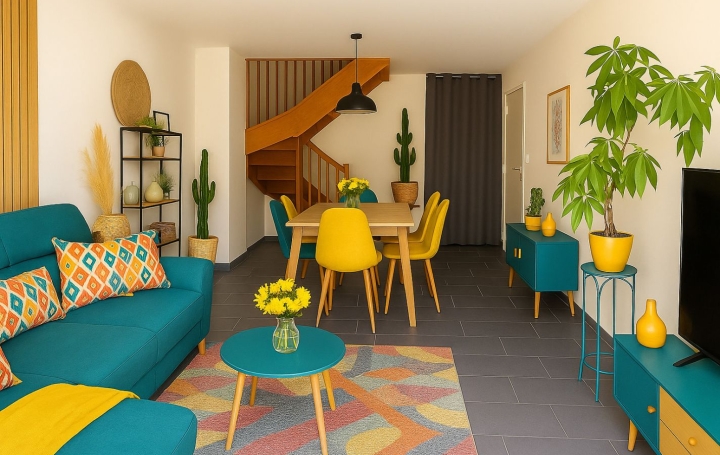 3 Pièces CHALON-SUR-SAONE (71100)  96 m2 211 000 € 