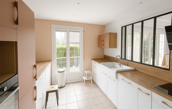 Maison COUCHEY (21160)  119 m2 360 000 € 