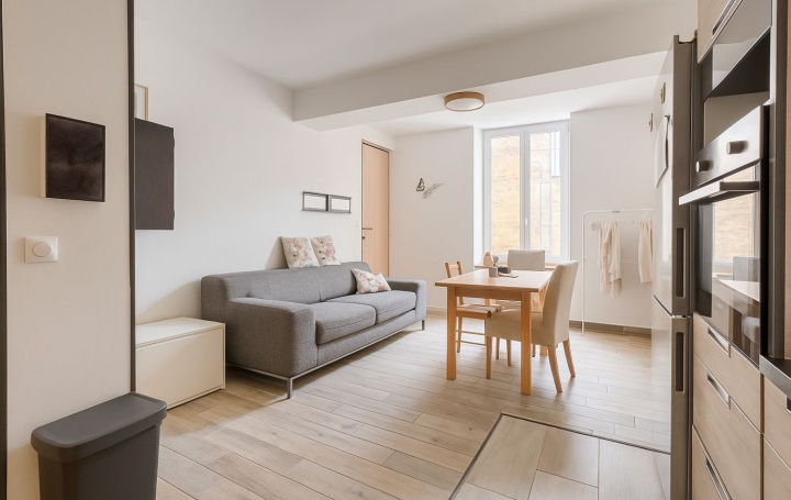 3 Pièces TOURNUS (71700)  59 m2 87 000 € 