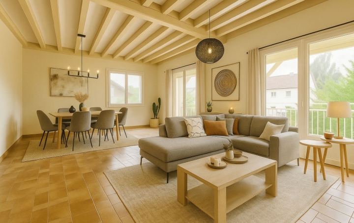 Maison / Villa SAINT-MARCEL (71380) 182 m<sup>2</sup> 254 000 € 