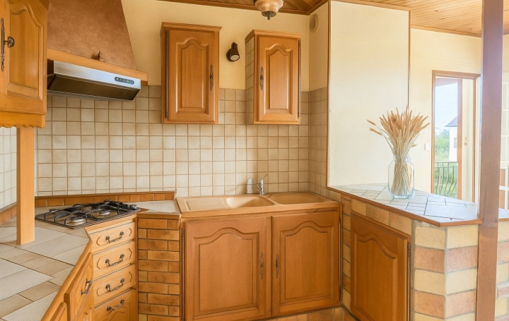 Maison BUXY (71390)  116 m2 199 700 € 