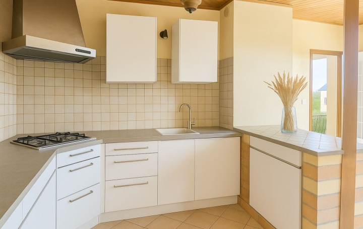 Maison BUXY (71390)  116 m2 199 700 € 