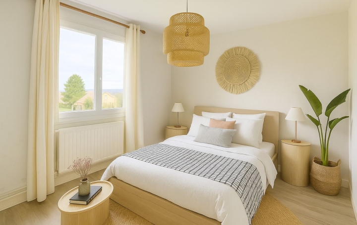 Maison BUXY (71390)  116 m2 199 700 € 