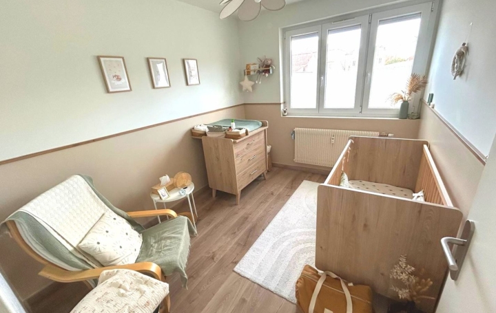 4 Pièces DIJON (21000)  87 m2 205 000 € 