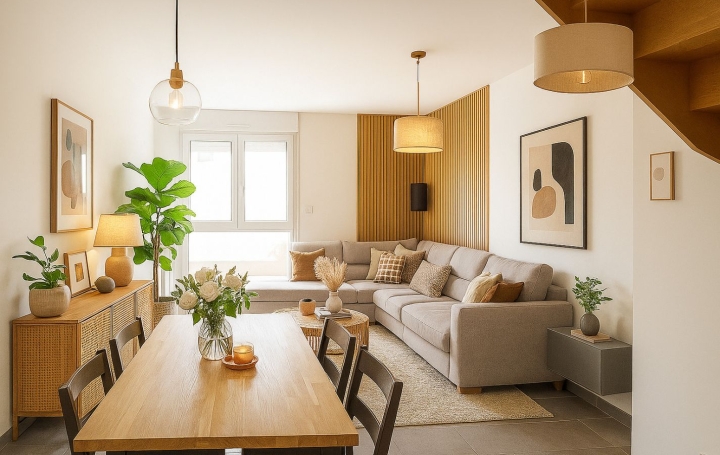 Appartement CHALON-SUR-SAONE (71100) 97 m<sup>2</sup> 211 000 € 