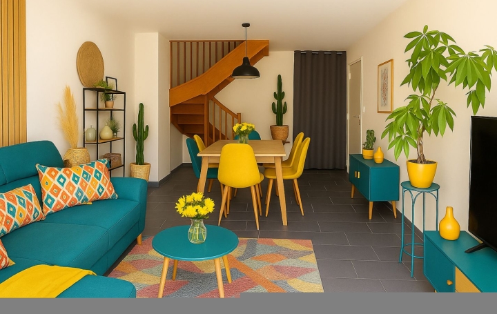 3 Pièces CHALON-SUR-SAONE (71100)  97 m2 211 000 € 