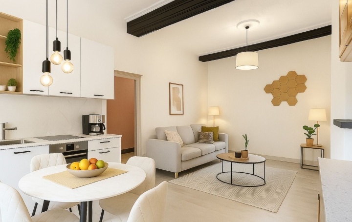 Appartement CHALON-SUR-SAONE (71100) 74 m<sup>2</sup> 92 900 € 