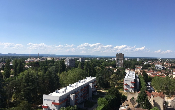 Appartement CHALON-SUR-SAONE (71100) 65 m<sup>2</sup> 75 000 € 