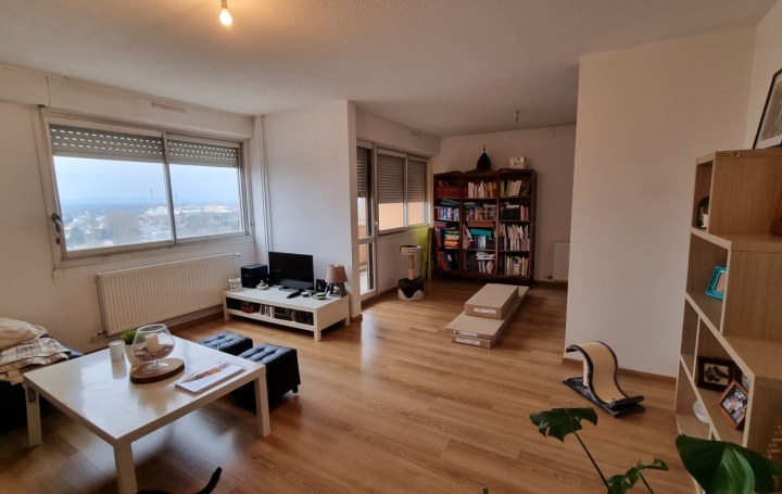 3 Pièces CHALON-SUR-SAONE (71100)  65 m2 75 000 € 