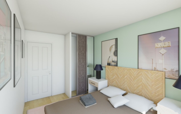 2 Pièces CHALON-SUR-SAONE (71100)  45 m2 68 900 € 