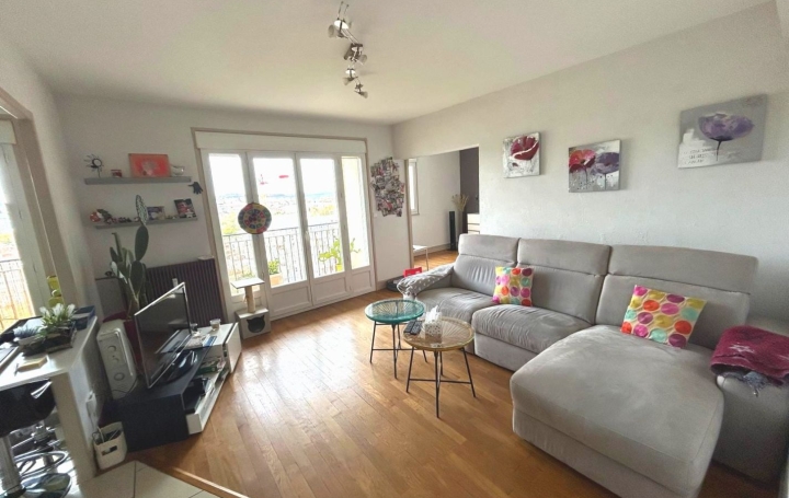 Appartement DIJON (21000) 71 m<sup>2</sup> 164 000 € 