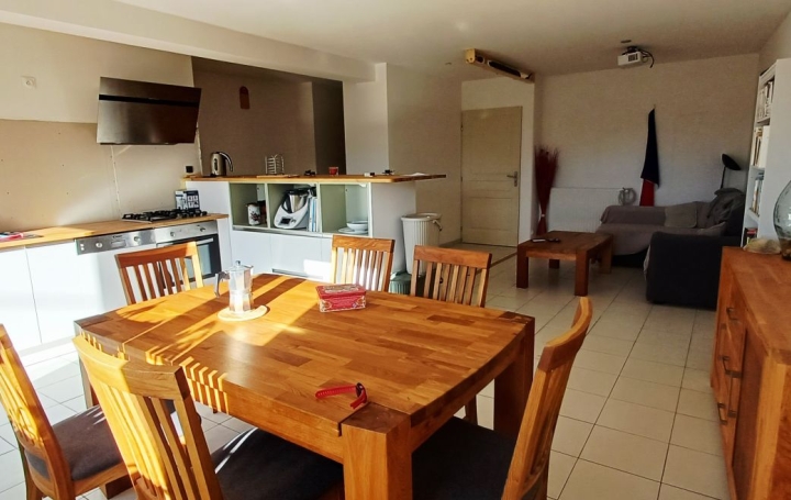 Maison de ville ORGELET (39270)  87 m2 137 800 € 