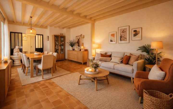 Maison / Villa CHALON-SUR-SAONE (71100) 184 m<sup>2</sup> 252 000 € 