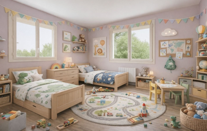 Maison CHALON-SUR-SAONE (71100)  184 m2 252 000 € 