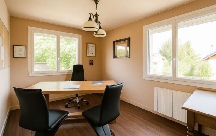 Maison CHALON-SUR-SAONE (71100)  184 m2 252 000 € 