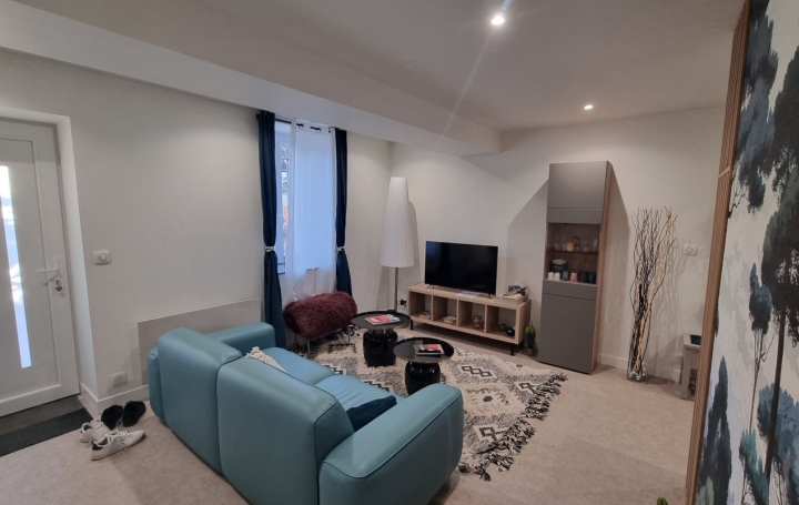 Maison SAINT-MARCEL (71380)  58 m2 149 000 € 