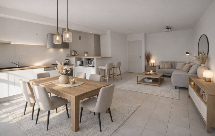 Maison / Villa ORGELET (39270) 87 m<sup>2</sup> 137 800 € 