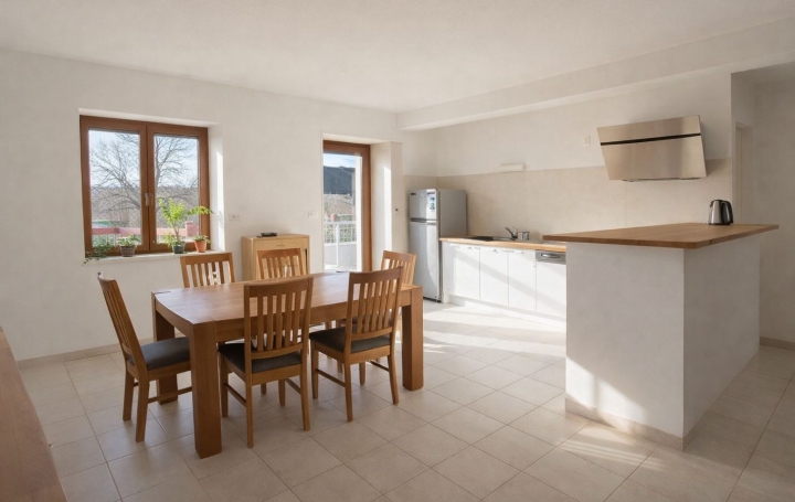 Maison ORGELET (39270)  87 m2 137 800 € 