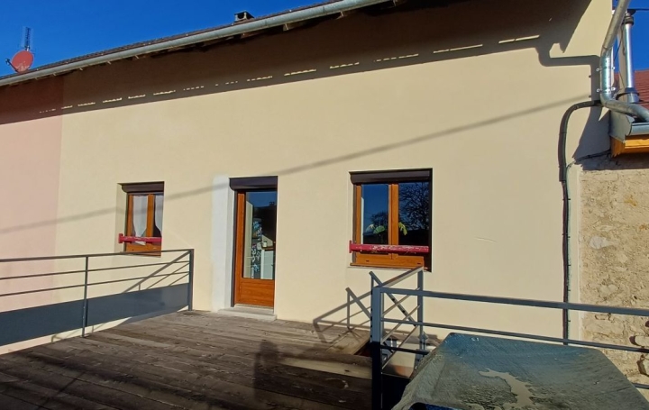 Maison ORGELET (39270)  87 m2 137 800 € 