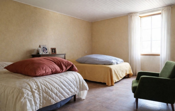 Maison MONTREVEL (39320)  90 m2 99 000 € 