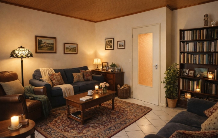 Maison MONTREVEL (39320)  90 m2 99 000 € 