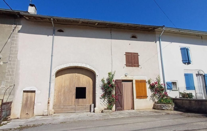 Maison MONTREVEL (39320)  90 m2 99 000 € 