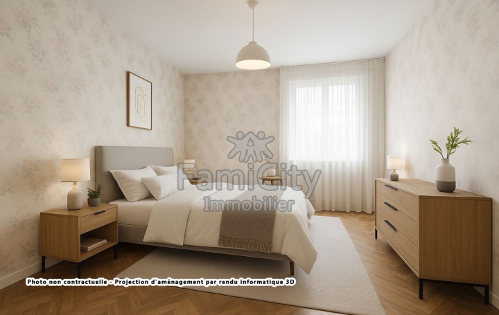 5 Pièces MONTCEAU-LES-MINES (71300)  89 m2 53 900 € 