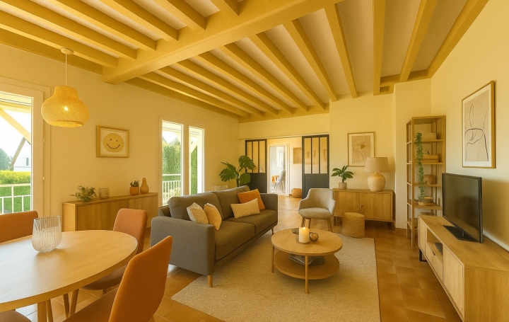 Maison SAINT-MARCEL (71380)  184 m2 252 000 € 