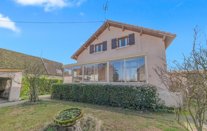 Maison / Villa LES BORDES (71350) 110 m<sup>2</sup> 149 000 € 