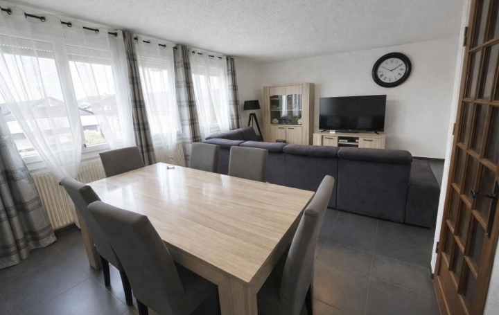 Maison BRAZEY-EN-PLAINE (21470)  83 m2 205 000 € 