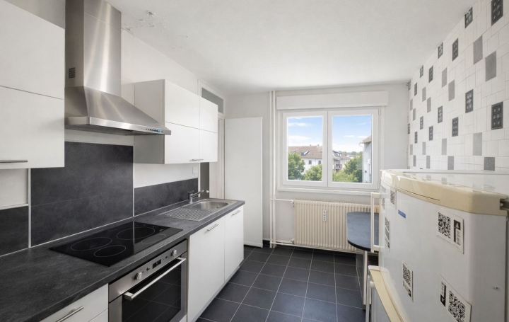 3 Pièces CHALON-SUR-SAONE (71100)  57 m2 87 000 € 