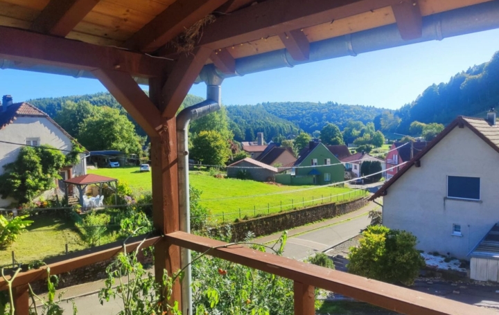 Maison REYERSVILLER (57230)  75 m2 160 000 € 