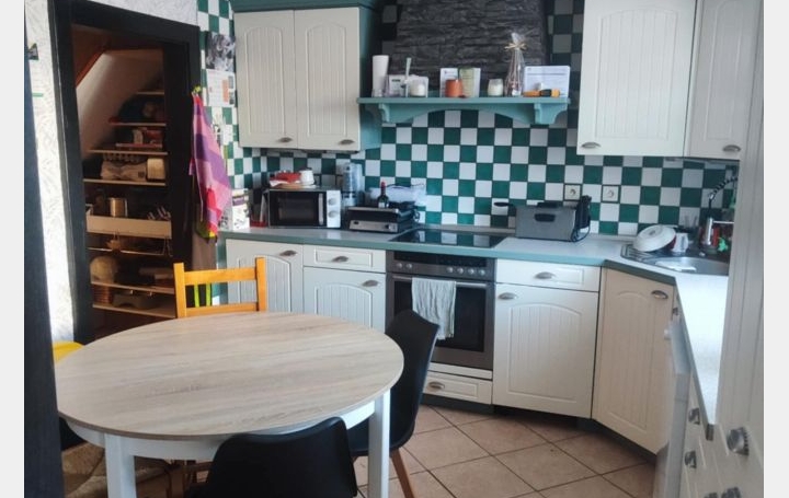 Maison REYERSVILLER (57230)  75 m2 160 000 € 