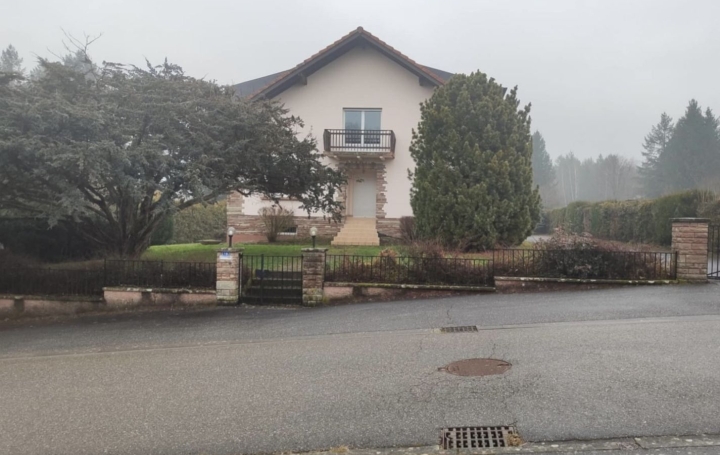 Maison / Villa BAERENTHAL (57230) 214 m<sup>2</sup> 315 000 € 