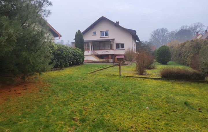 Maison BAERENTHAL (57230)  214 m2 315 000 € 